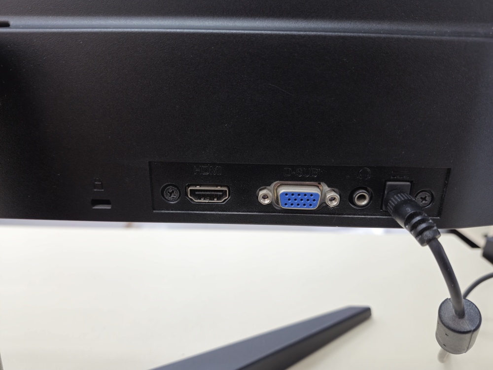 Монитор AOC 24B1H