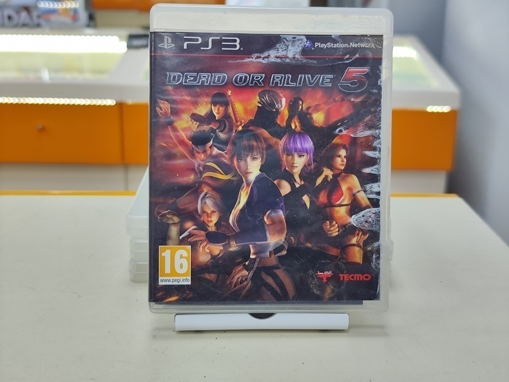 Игра Playstation 3 