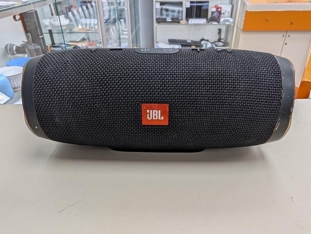 Портативная акустика JBL CHARGE 3