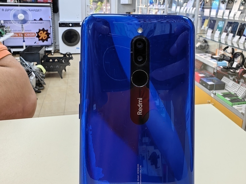 Смартфон Xiaomi Redmi 8 4/64
