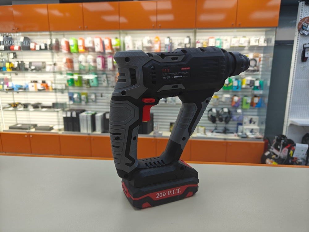 Перфоратор P.I.T. PBH20H-18A/1