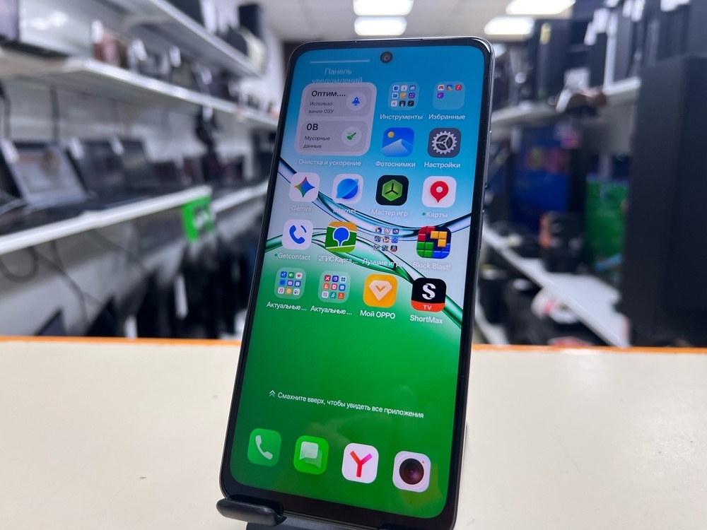 Смартфон Oppo A5X 4/128