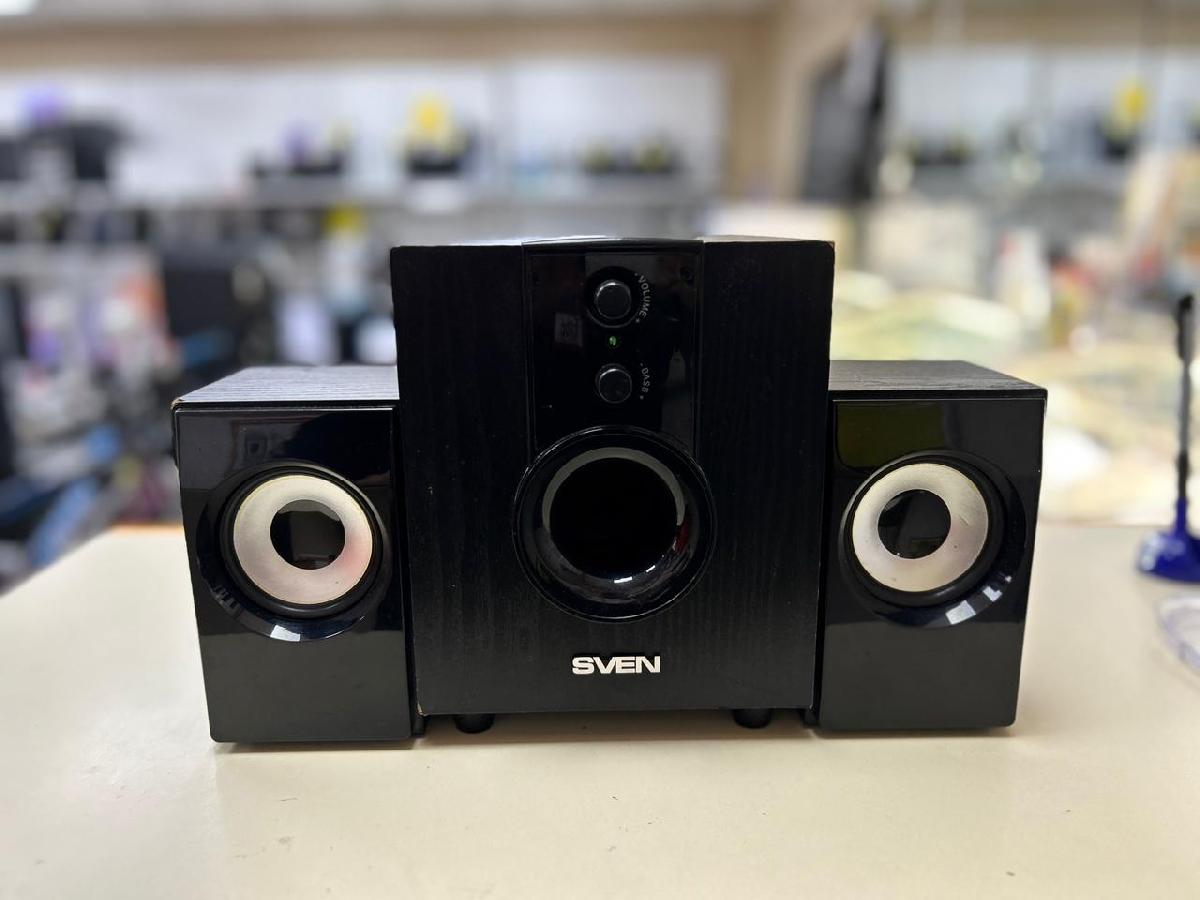 Колонки Sven MS-107