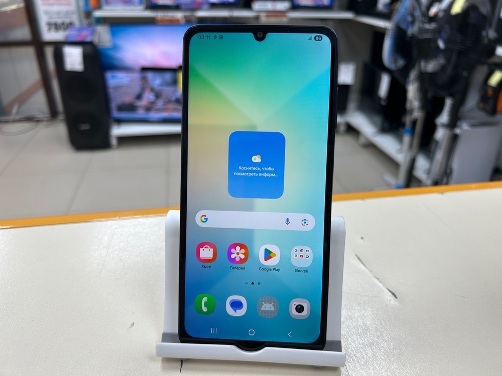 Смартфон Samsung Galaxy A06 4/64