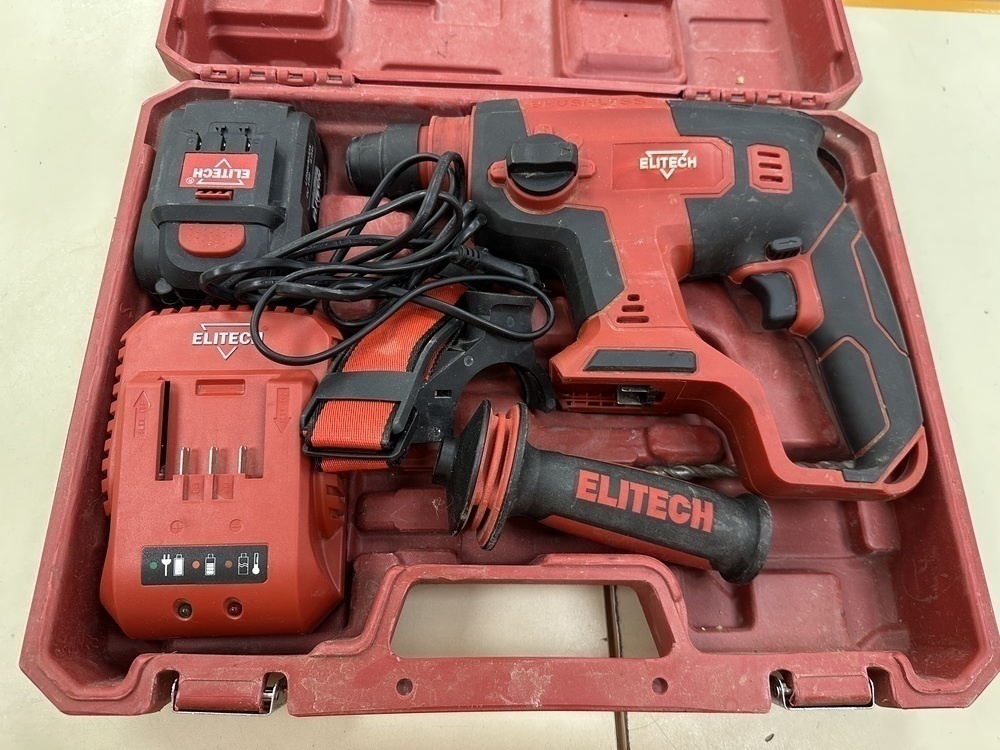 Перфоратор Elitech ELITECH ПА 18БЛМ