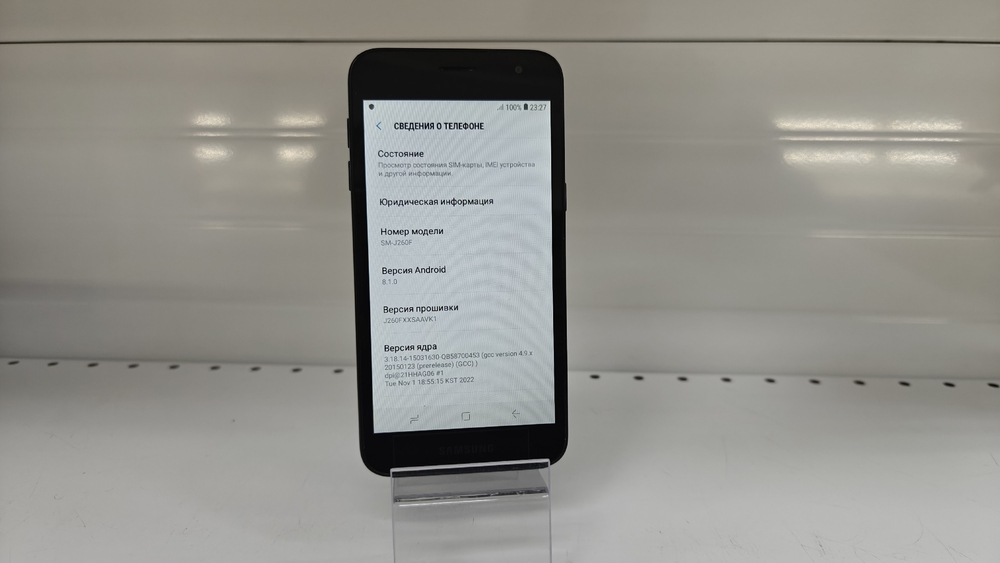 Смартфон Samsung SM-J260F