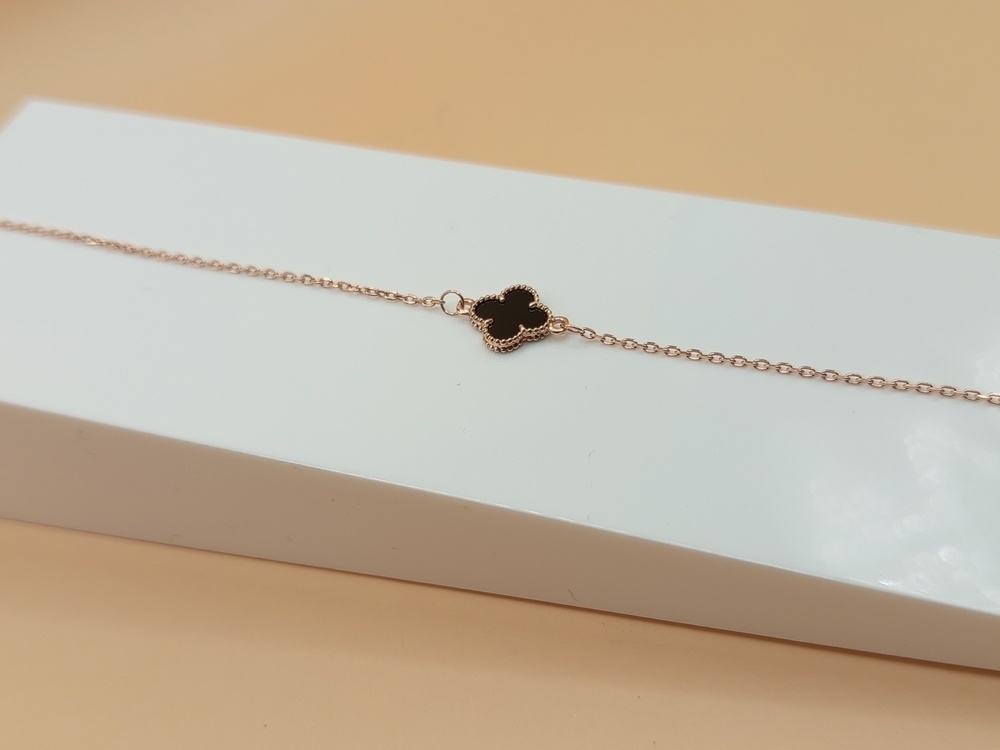 БРАСЛЕТ С КАМНЕМ (Au 585)