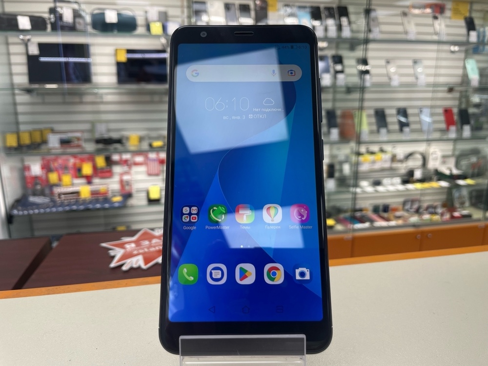 Смартфон ZTE A3 2019