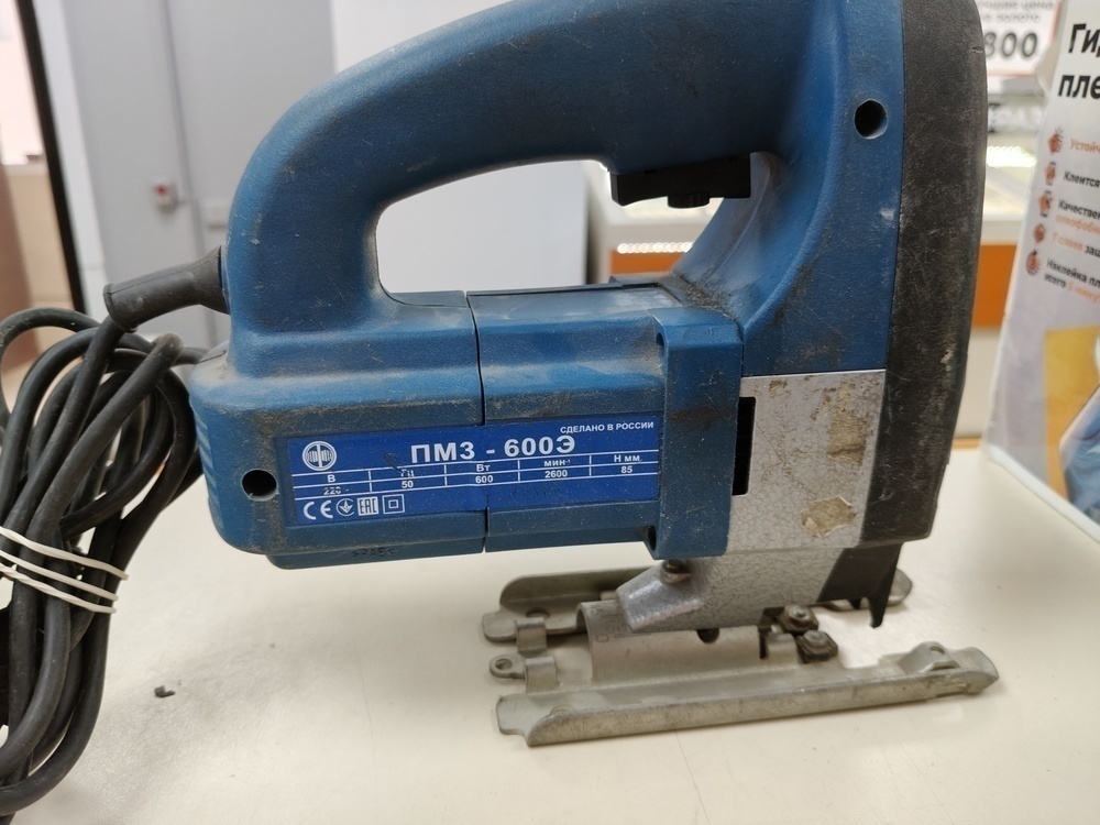 Лобзик Фиолент ПМ3-600Э