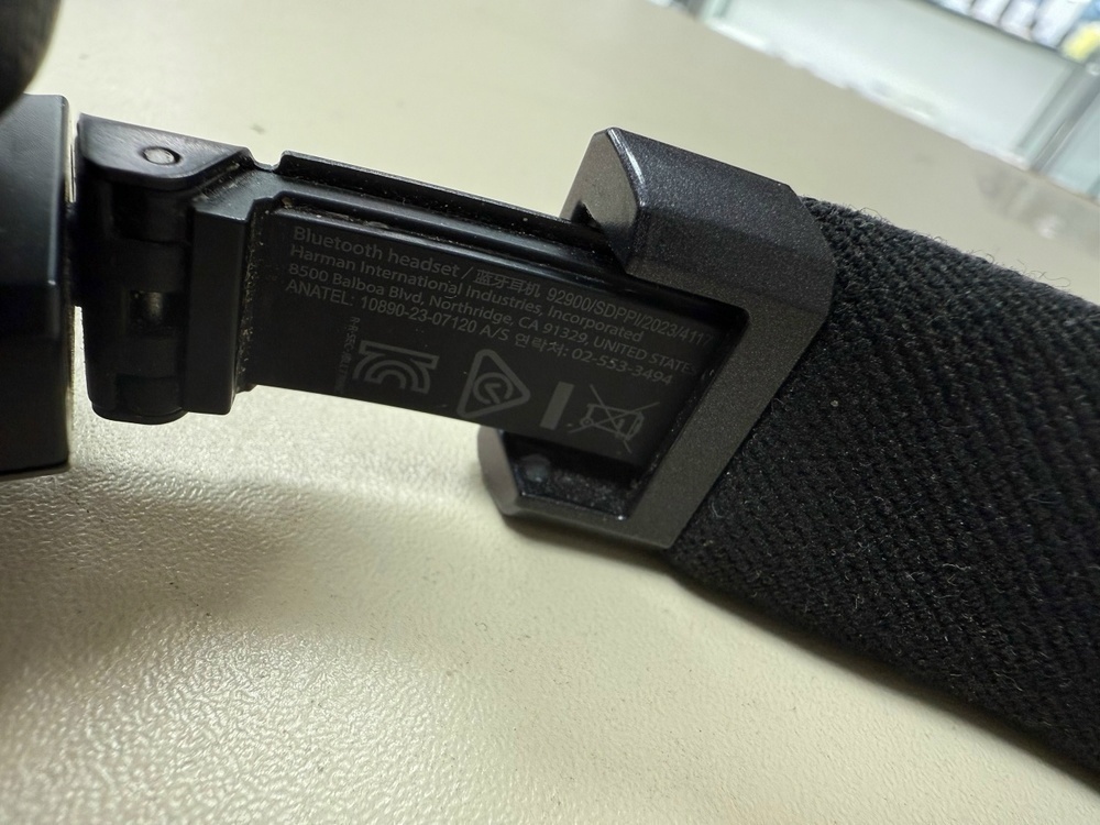 Наушники беспроводные JBL TUNE 770NC