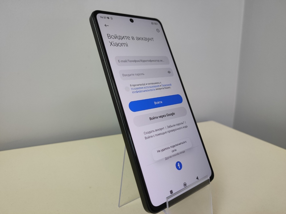 Смартфон Xiaomi Poco X5 6/128