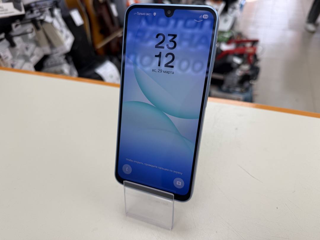 Смартфон Samsung Galaxy A17 8/256