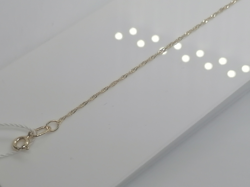 БРАСЛЕТ НА НОГУ (Au 585)