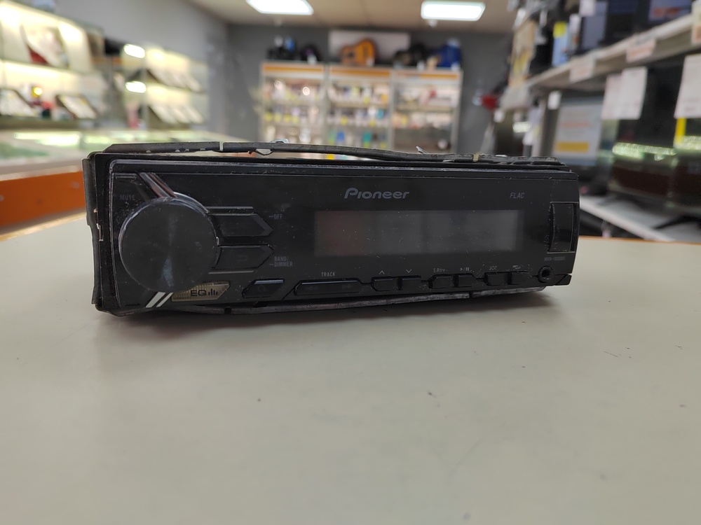 Автомагнитола Pioneer MVH-190UBG