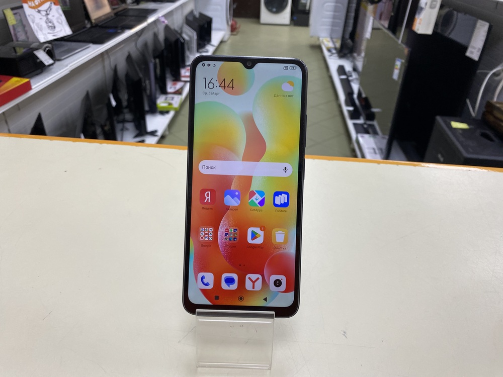 Смартфон Xiaomi Redmi 12C 4/128
