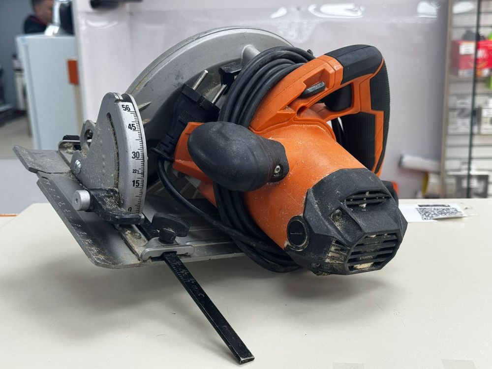 Дисковая пила AEG KS 66-2