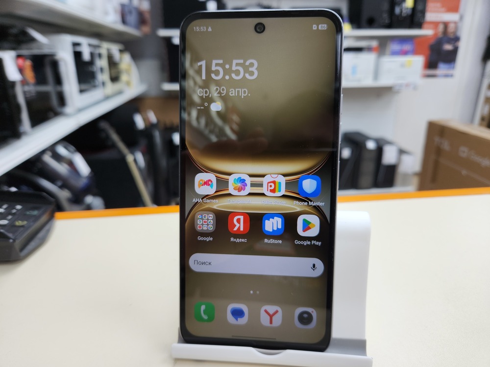 Смартфон Tecno Spark Go 2 3/64Gb