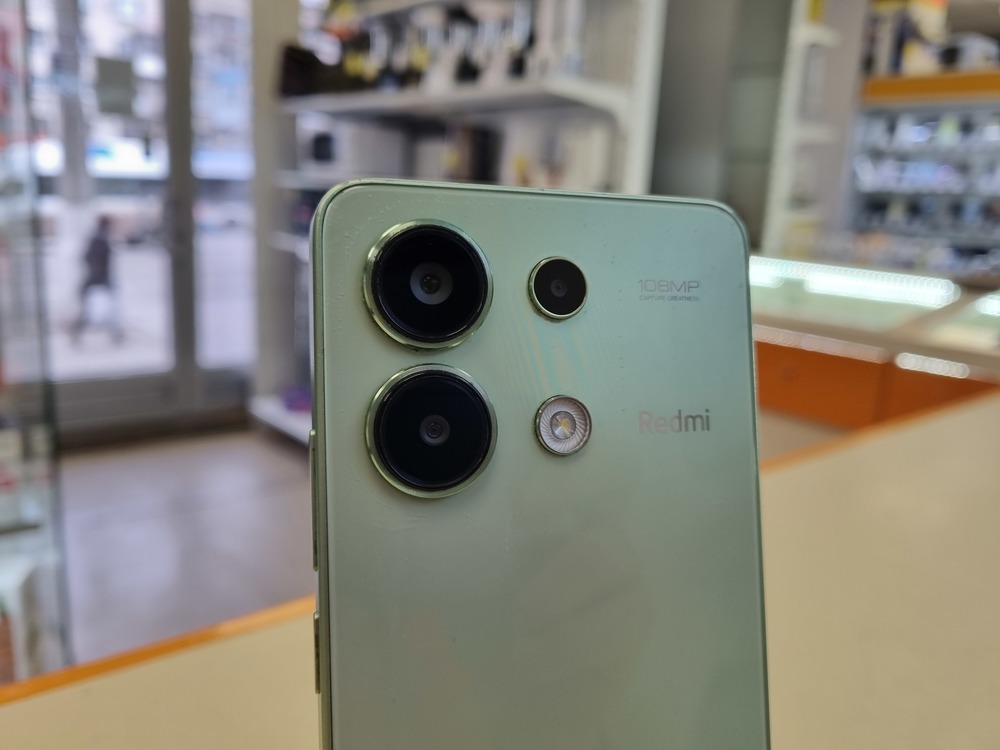 Смартфон Xiaomi Redmi note 13 8/256