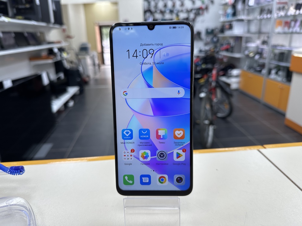 Смартфон Honor X7A Plus 6/128
