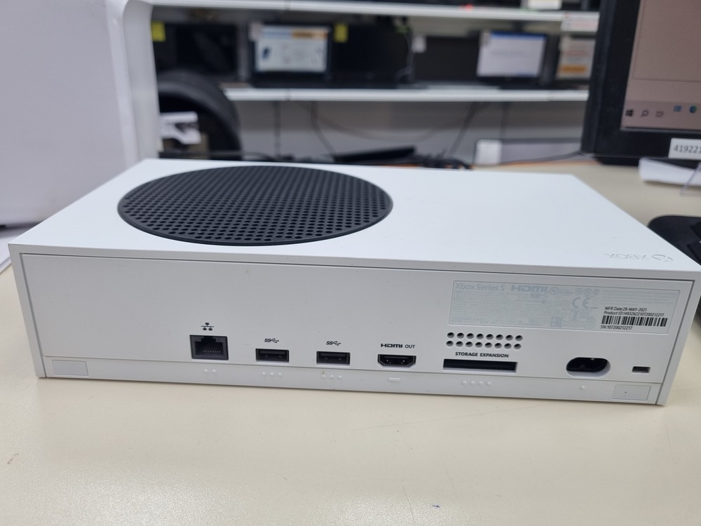 Игровая приставка Xbox Series S 512Gb SSD