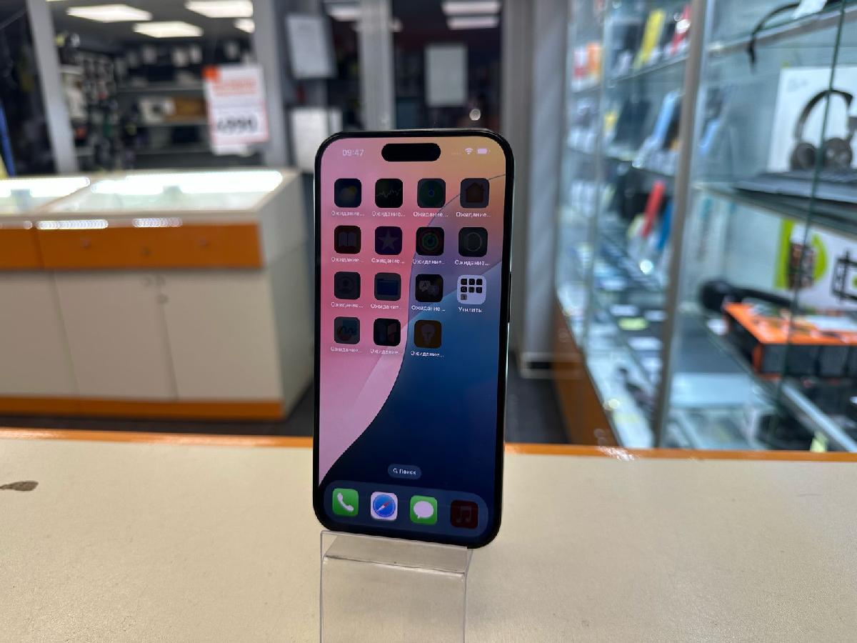 Смартфон Apple Iphone 15 Pro 128Gb