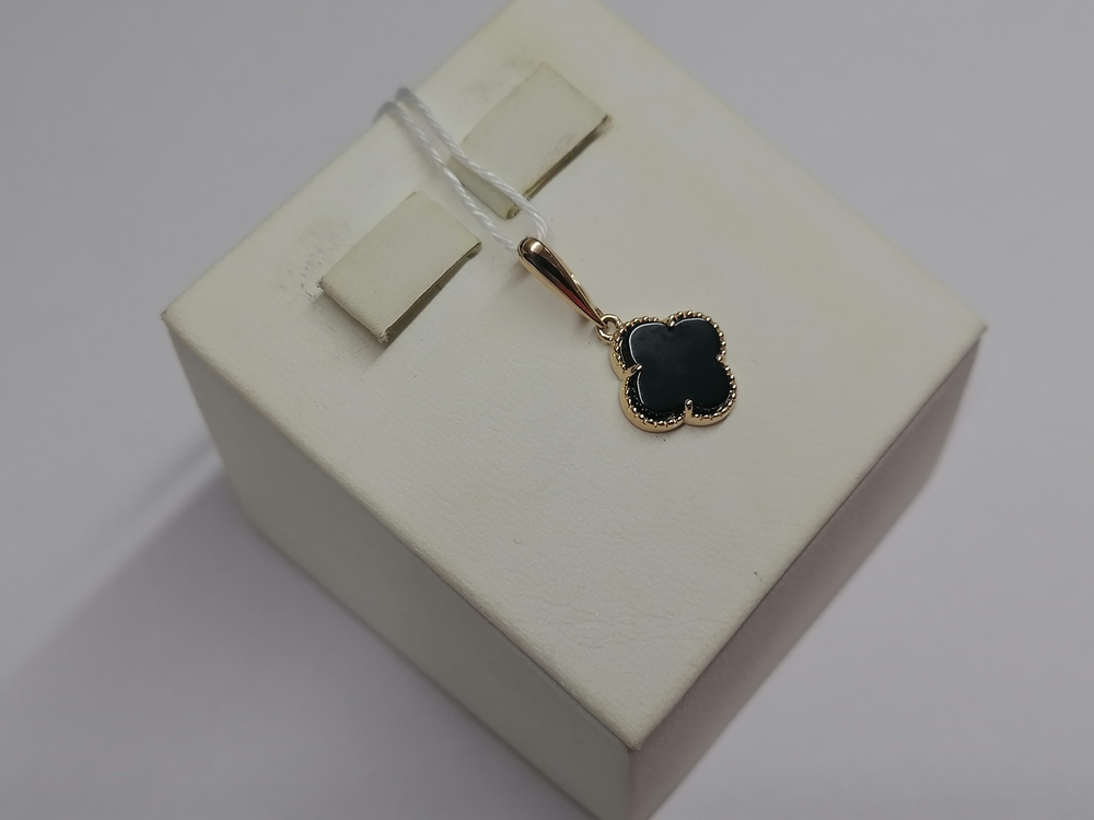 ПОДВЕСКА С КАМНЕМ (Au 585)