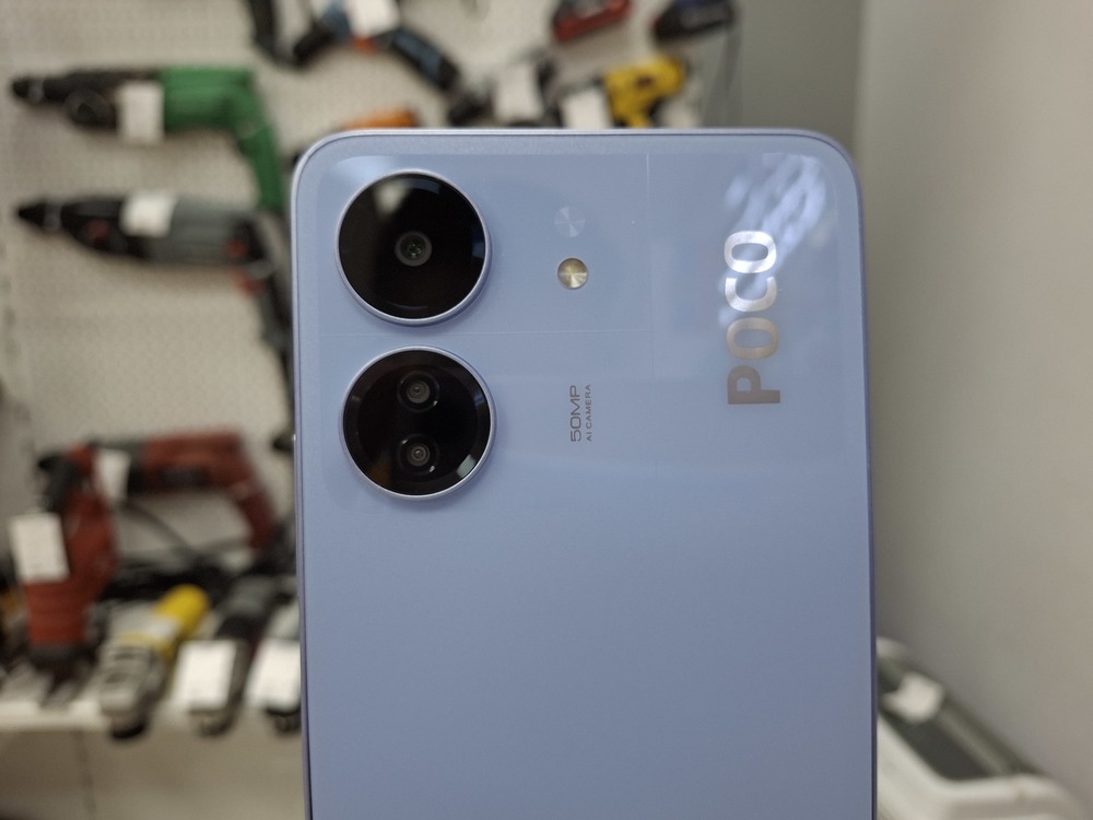 Смартфон Xiaomi POCO C65 6/128