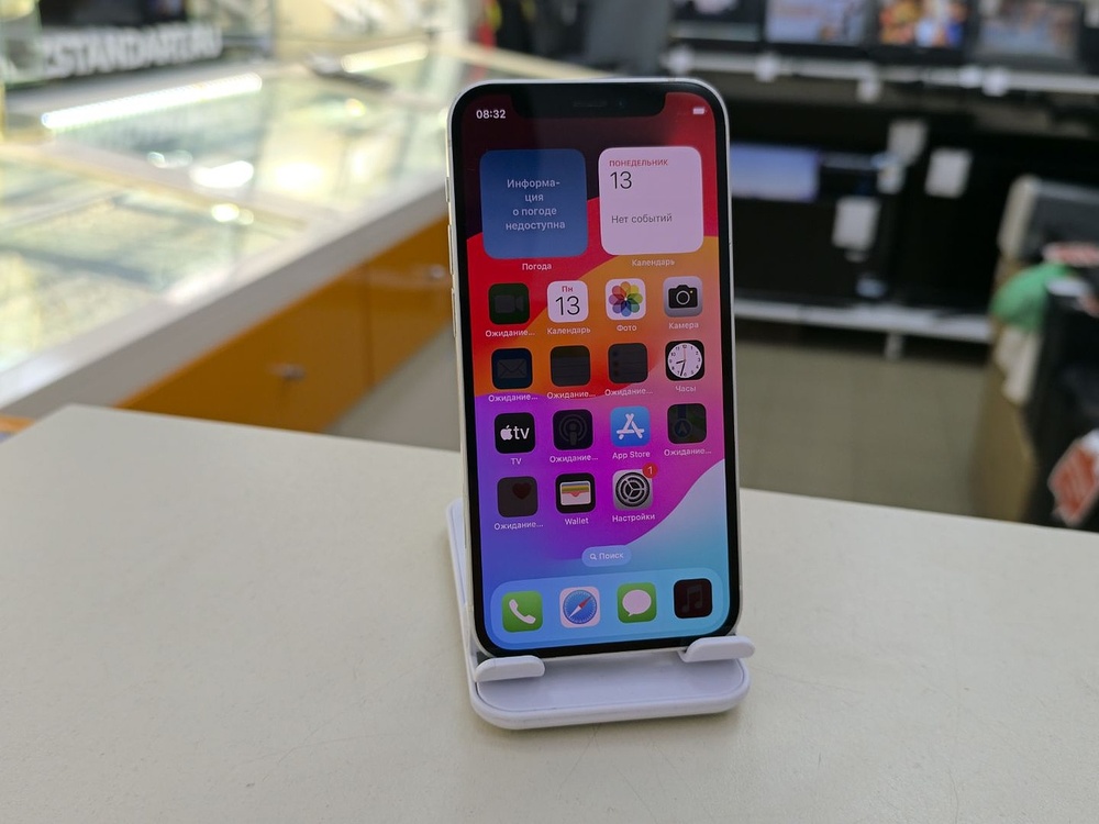 Смартфон Apple iPhone 12 mini 64Gb