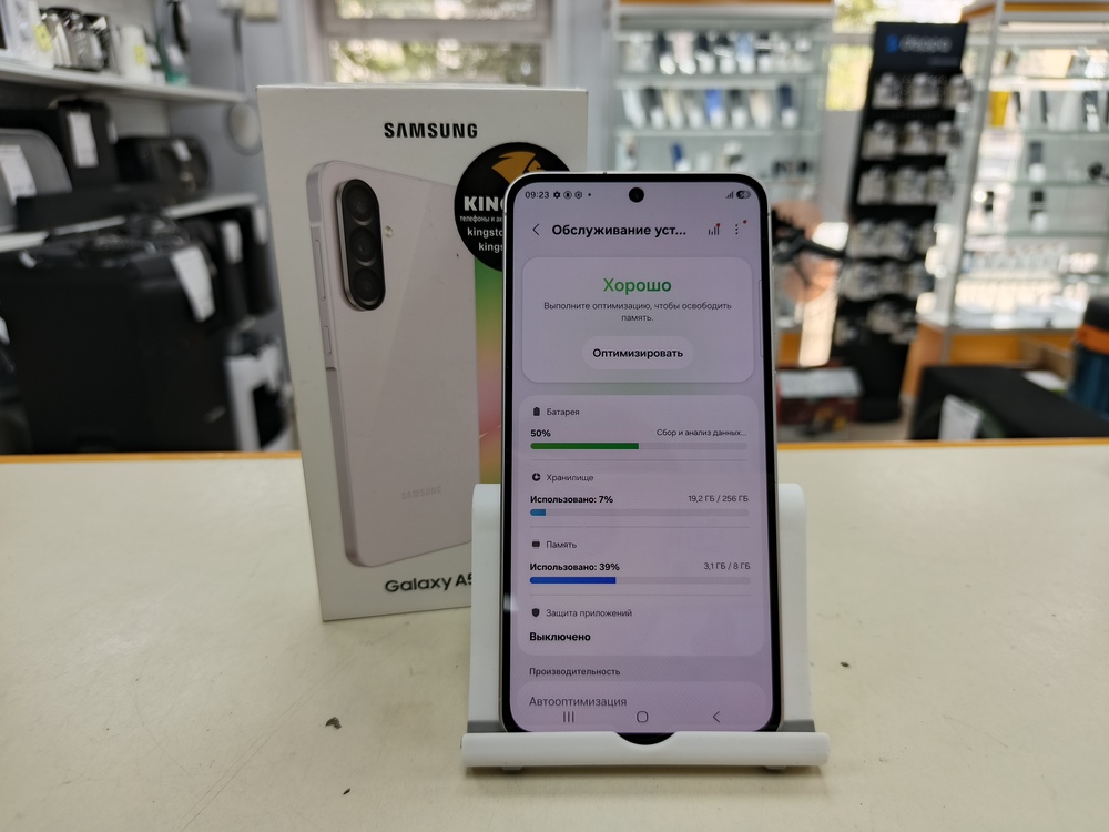 Смартфон Samsung Galaxy A56 8/256