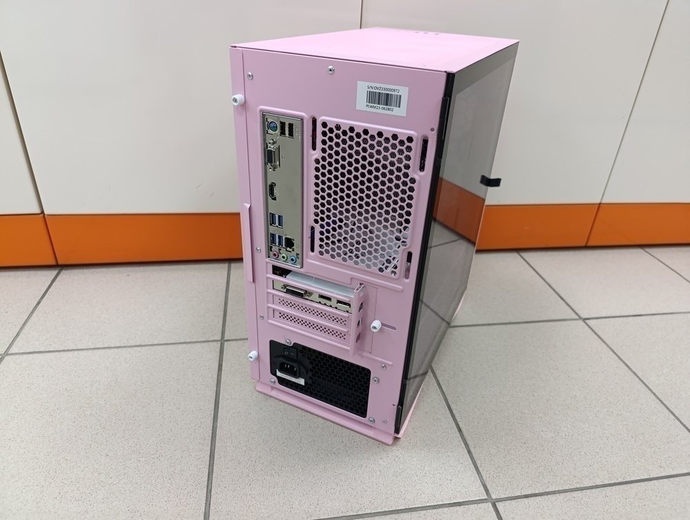 Системный блок Noname; Ryzen 5-5500, GeForce RTX 3050, 32 Гб, 1 Tb, Нет