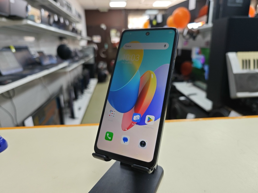 Смартфон Tecno Spark Go 2024 4/64