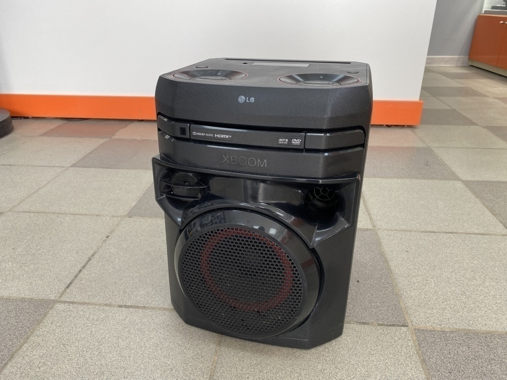 Музыкальный центр LG ON44DK