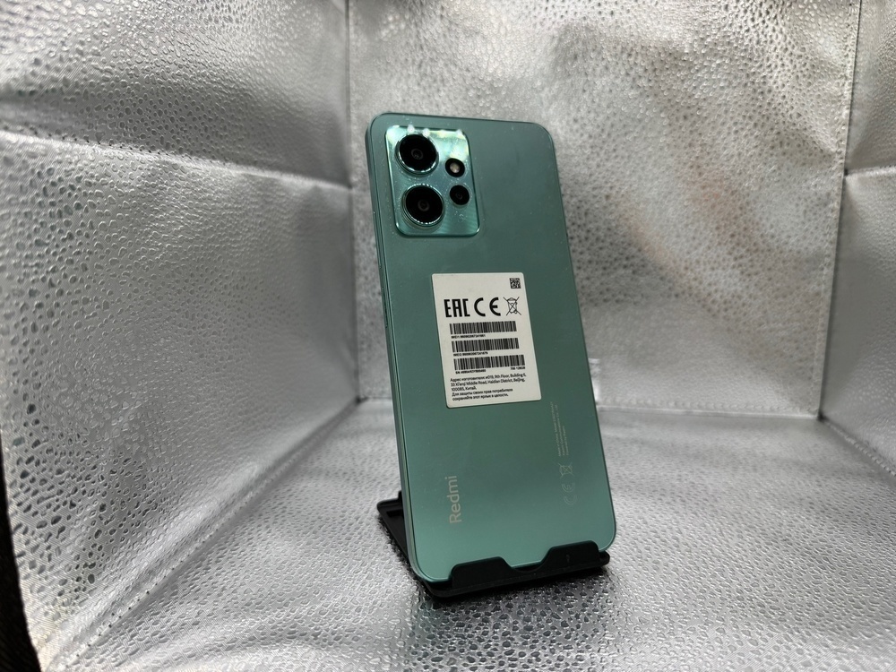 Смартфон Xiaomi Redmi Note 12 6/128