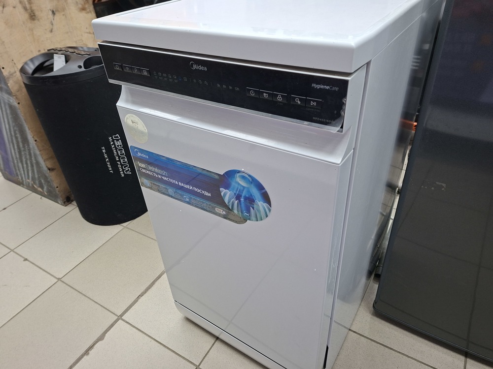Посудомоечная машина Midea MFD45S160Wi