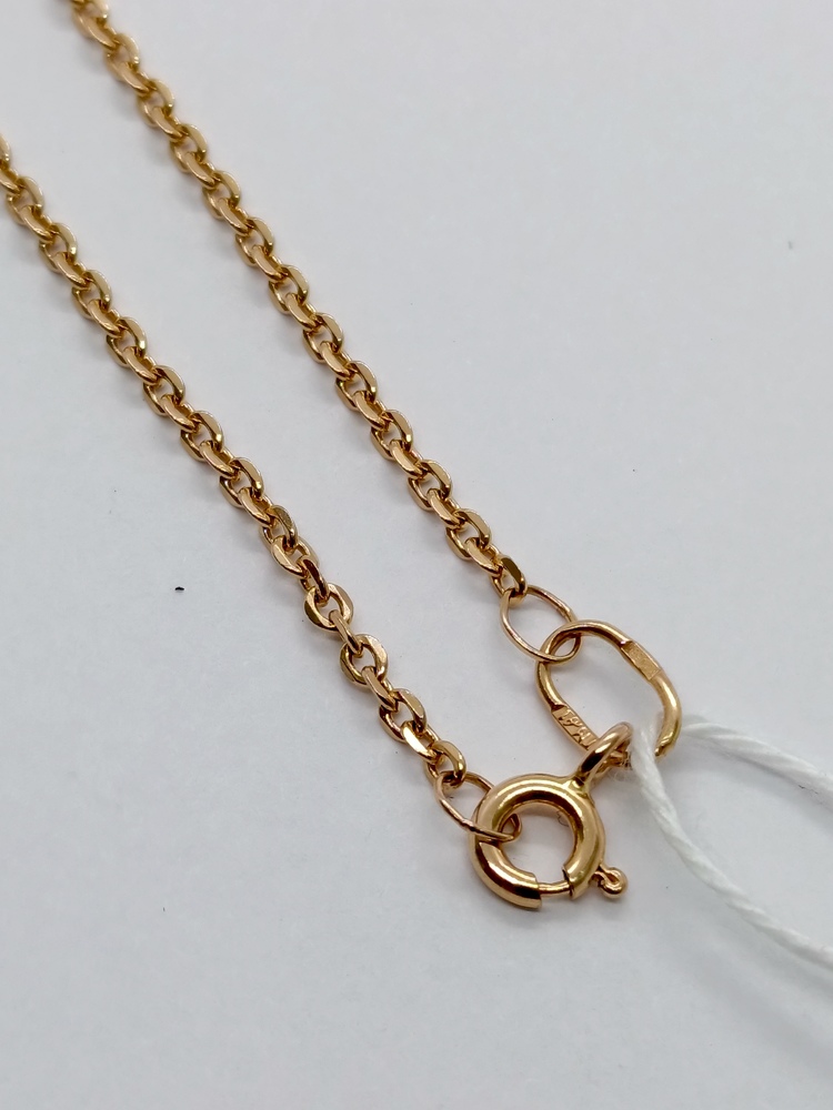 ЦЛЯК585 ЦЕПЬ ПОЛНОВЕСНАЯ Якорное (Au 585)