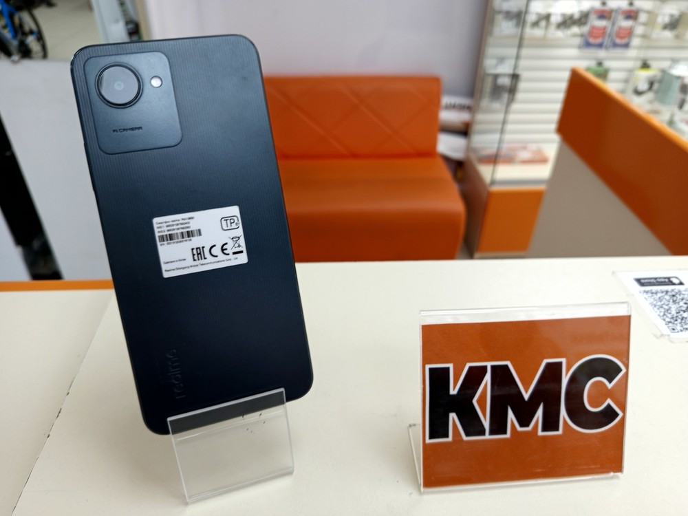 Смартфон Realme C30S 3/64