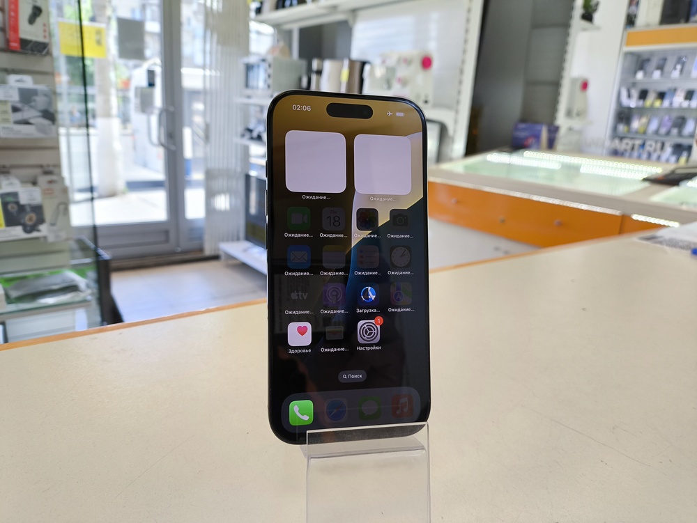 Смартфон Apple Iphone 16 Pro 128Gb