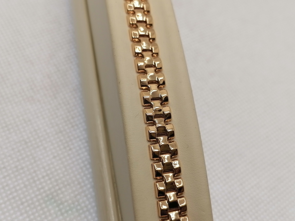 БРАСЛЕТ РОЛЕКС без камня (Au 585)