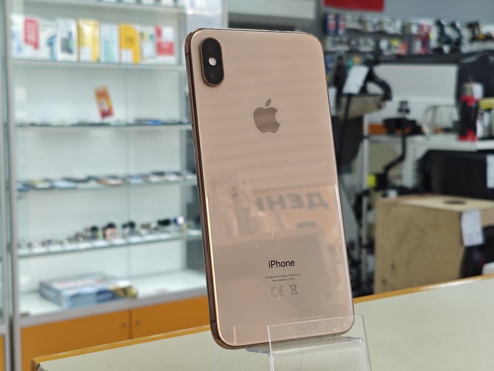 Смартфон Apple iPhone Xs Max 64Gb