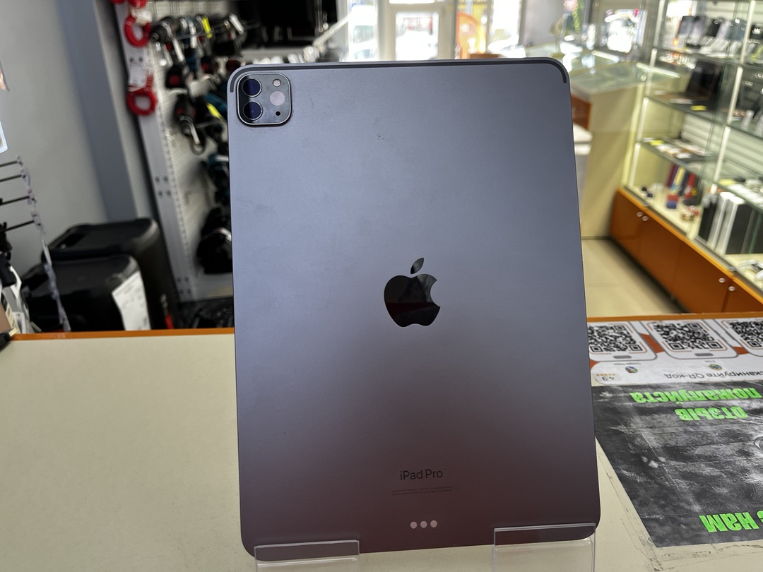 Планшет Apple iPad Pro 128ГБ(11 дюймов, 4-го пок.M2)2022,A2759 (Wi-Fi)