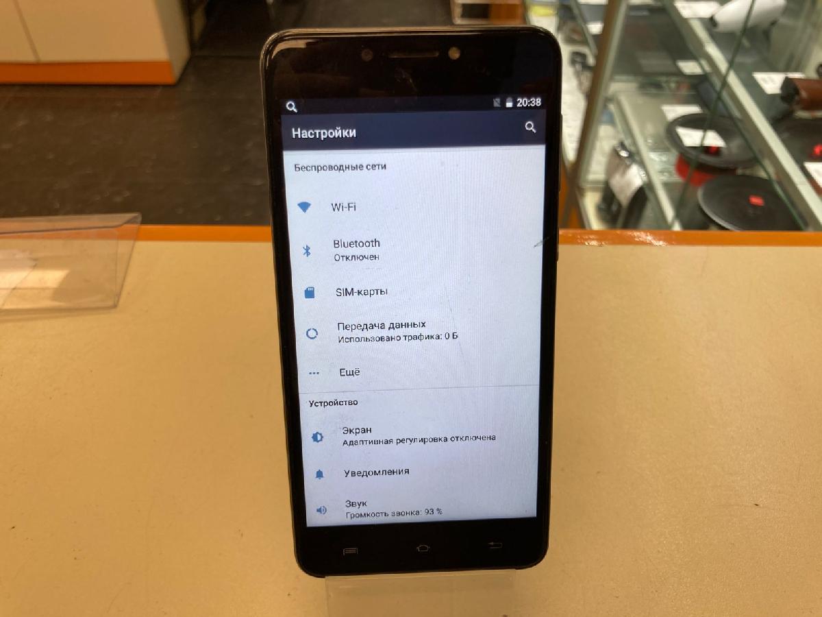 Смартфон BQ 5206L