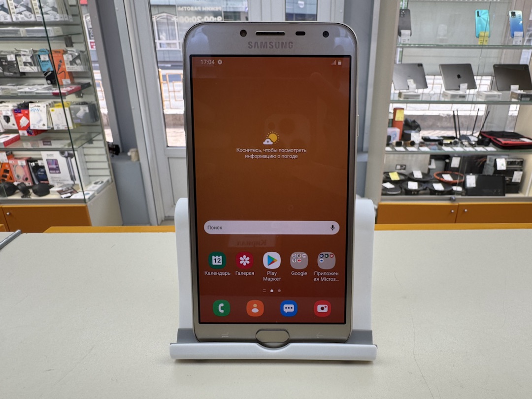 Смартфон Samsung Galaxy J4 2018 3/32