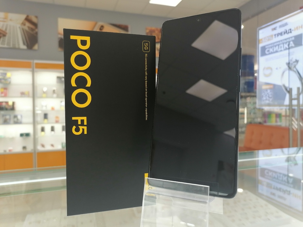 Смартфон Xiaomi Poco F5 8/256