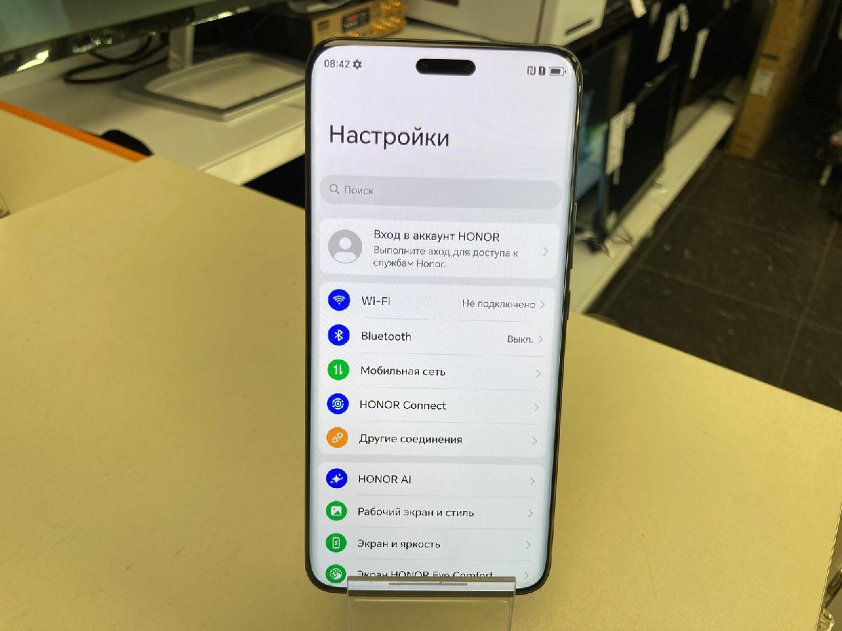 Смартфон Honor Magic 6 pro 12/512gb