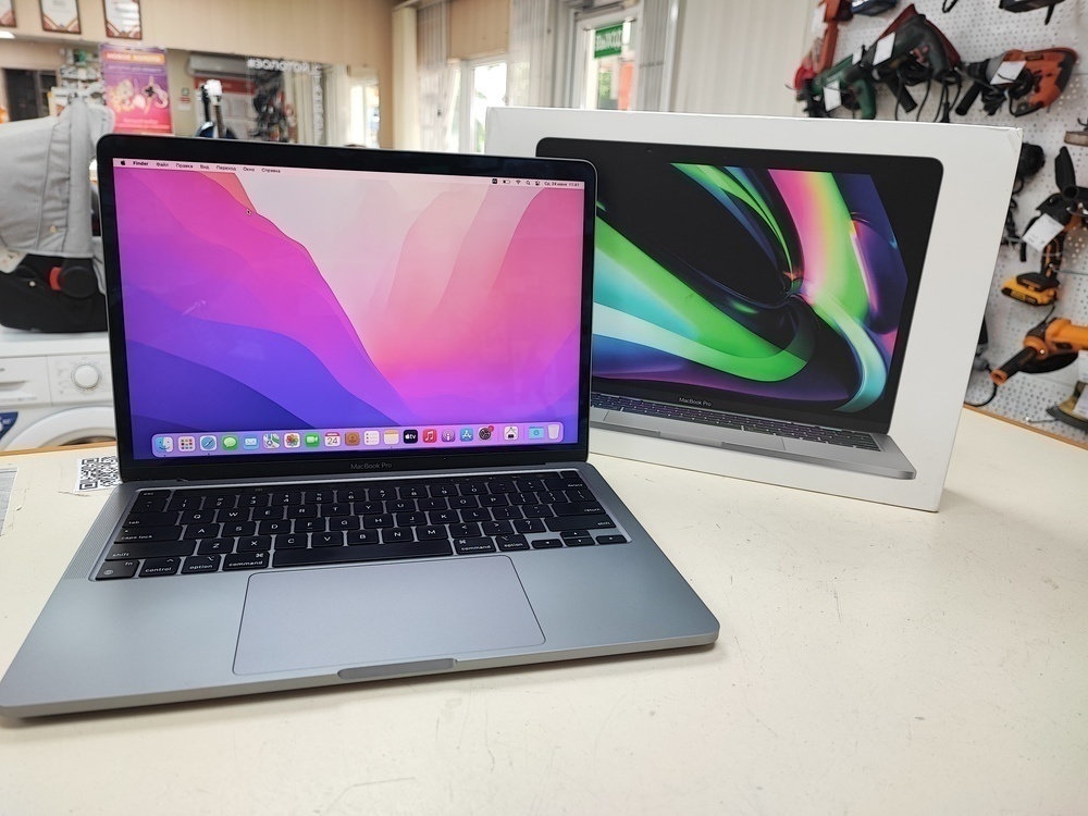 Ноутбук Apple MacBook Pro 13 дюймов, M1 A2338 (2020)