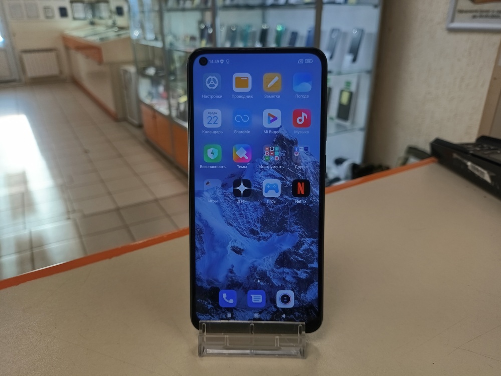 Смартфон Xiaomi Redmi Note 9 3/64