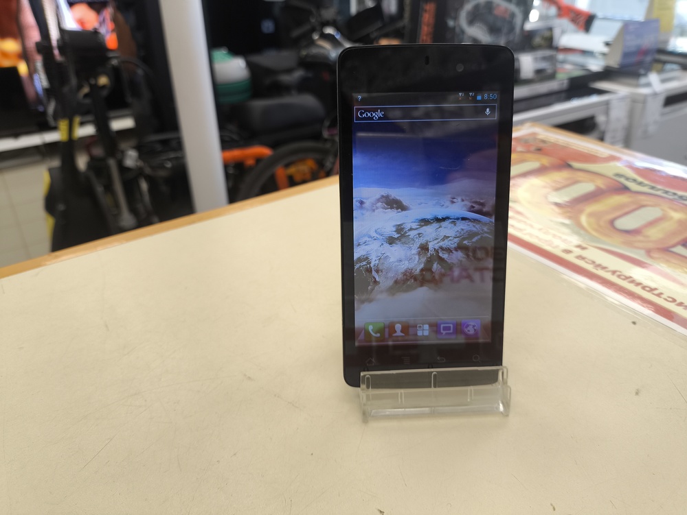 Смартфон HighScreen Zera S Power