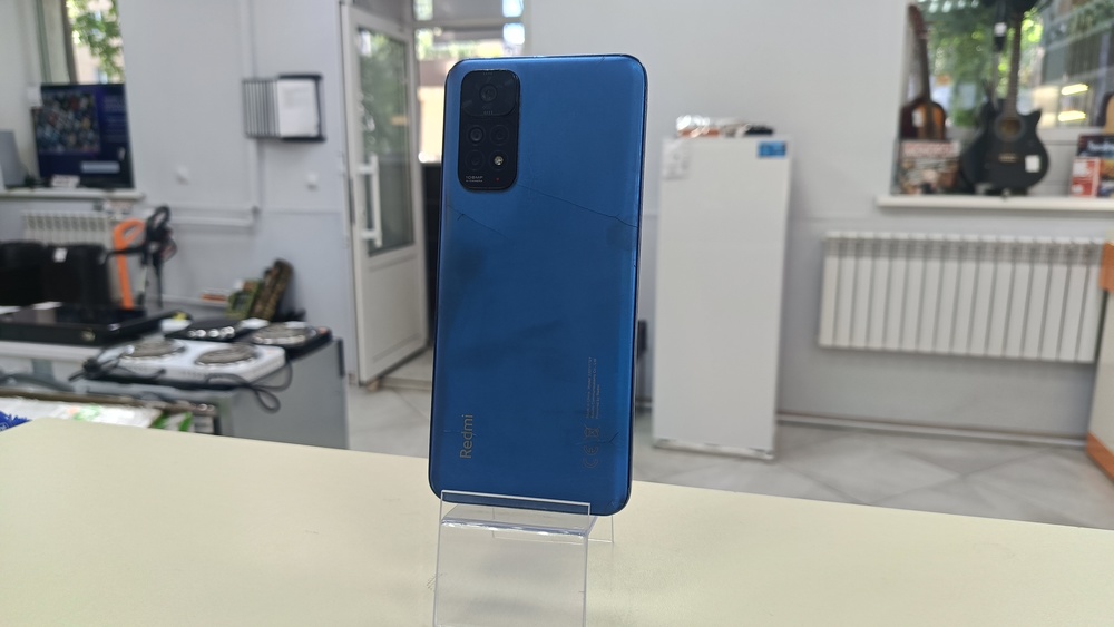 Смартфон Xiaomi Redmi Note 11S 6/128