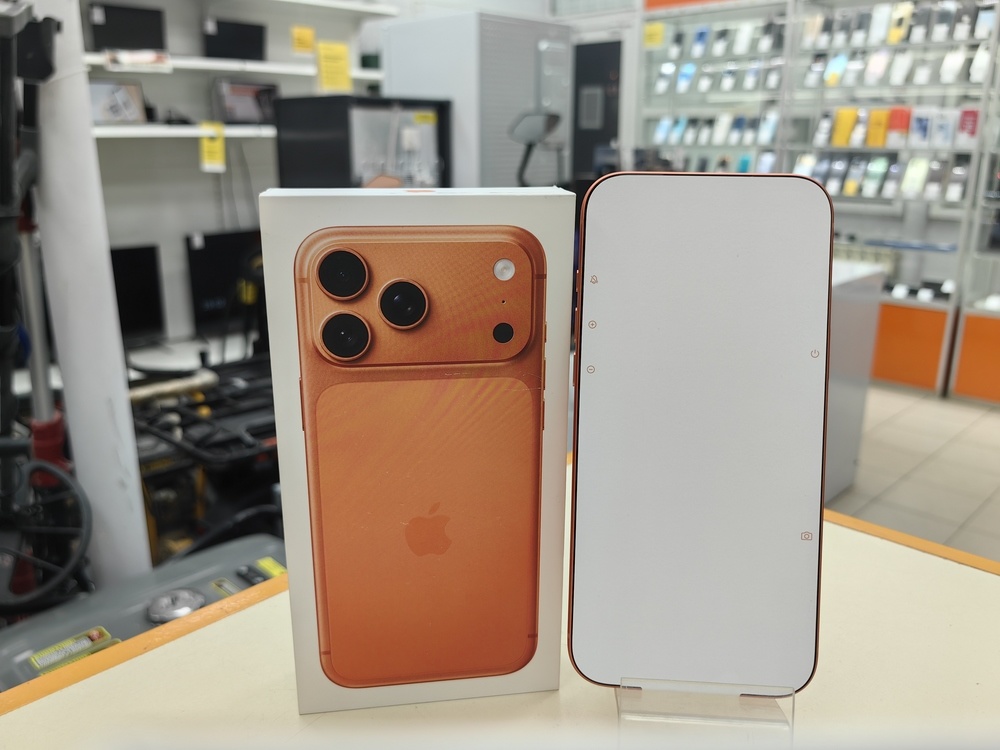 Смартфон Apple Iphone 17 Pro Max 512Gb eSim