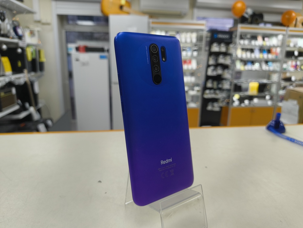 Смартфон Xiaomi Redmi 9 3/32